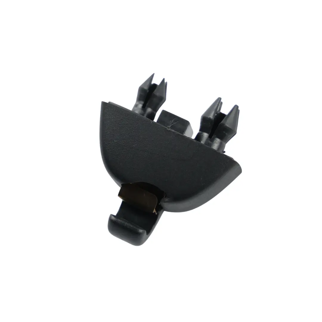 Gancho Parasol Negro para Audi A6 C7 A7 4G A8 D4 Octavia RS 5E con número de pieza 4G0857562 Audi A6 C7 A7 4G A8 D4 Octavia RS 5E Gancho Parasol Negro - SKU 4G0857562 - Número de pieza 4G0857562