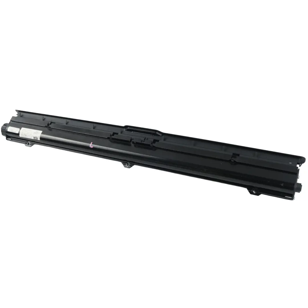 Audi A6 C7 Rear Window Sunlight Blind Panel Shade Trim Left O/S - SKU 4G0860379 - Part number 4G0860379