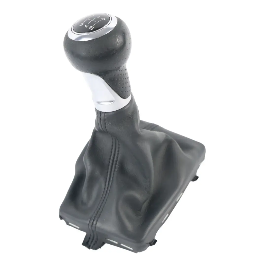 Audi A6 C7 Gear Lever Manual Shift Selector Knob Cover 6 Speed - SKU 4G0863278F-1 - Part number 4G0863278F