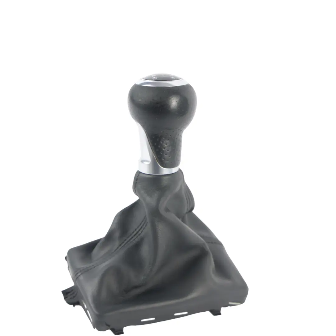 Audi A6 C7 Gear Lever Manual Shift Selector Knob Cover 6 Speed - SKU 4G0863278F-1 - Part number 4G0863278F