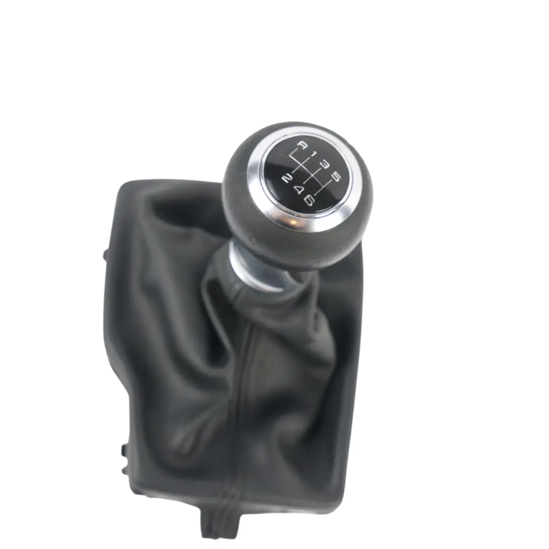 Audi A6 C7 Gear Lever Manual Shift Selector Knob Cover 6 Speed - SKU 4G0863278F-1 - Part number 4G0863278F