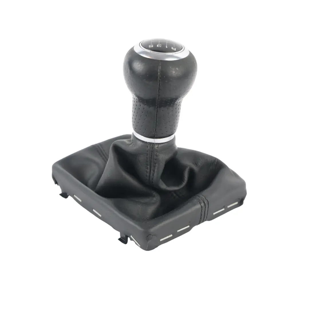 Lever Manual Shift Selector Knob Cover 6 Speed to Audi A6 C7 Gear with Part number 4G0863278F Audi A6 C7 Gear Lever Manual Shift Selector Knob Cover 6 Speed - SKU 4G0863278F-1 - Part number 4G0863278F