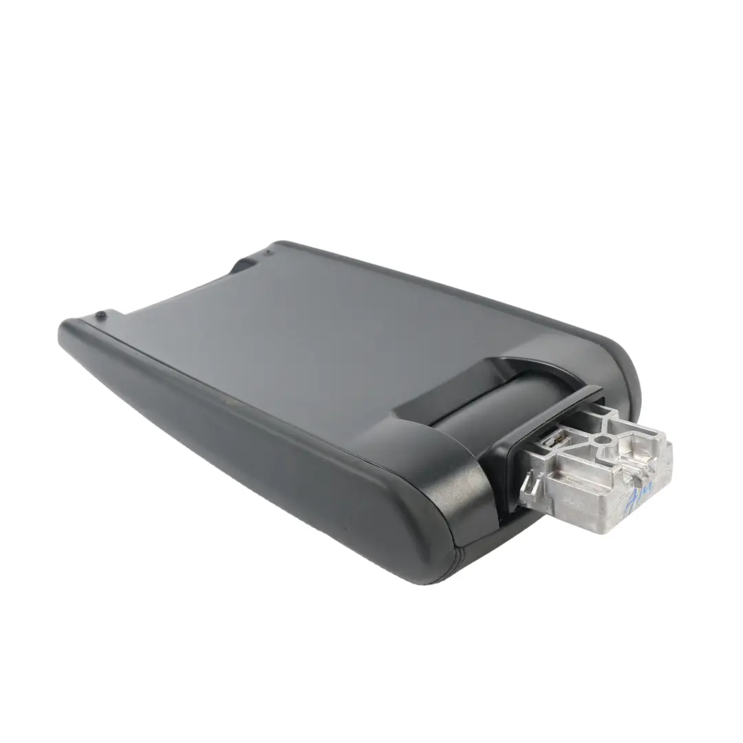 Reposabrazos Delantero Tapa Consola Central Cuero Negro para Audi A6 C7 con número de pieza 4G0864207B Audi A6 C7 Reposabrazos Delantero Tapa Consola Central Cuero Negro - SKU 4G0864207B-1 - Número de pieza 4G0864207B
