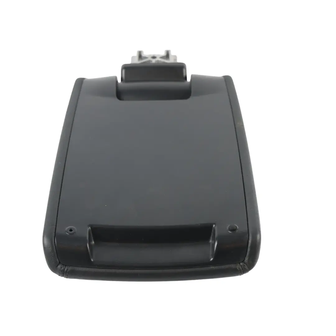 Couvercle Accoudoir Avant Console Centrale Cuir Noir pour Audi A6 C7 à propos du numéro de pièce 4G0864207B Audi A6 C7 Couvercle Accoudoir Avant Console Centrale Cuir Noir - SKU 4G0864207B-1 - Numéro de pièce 4G0864207B
