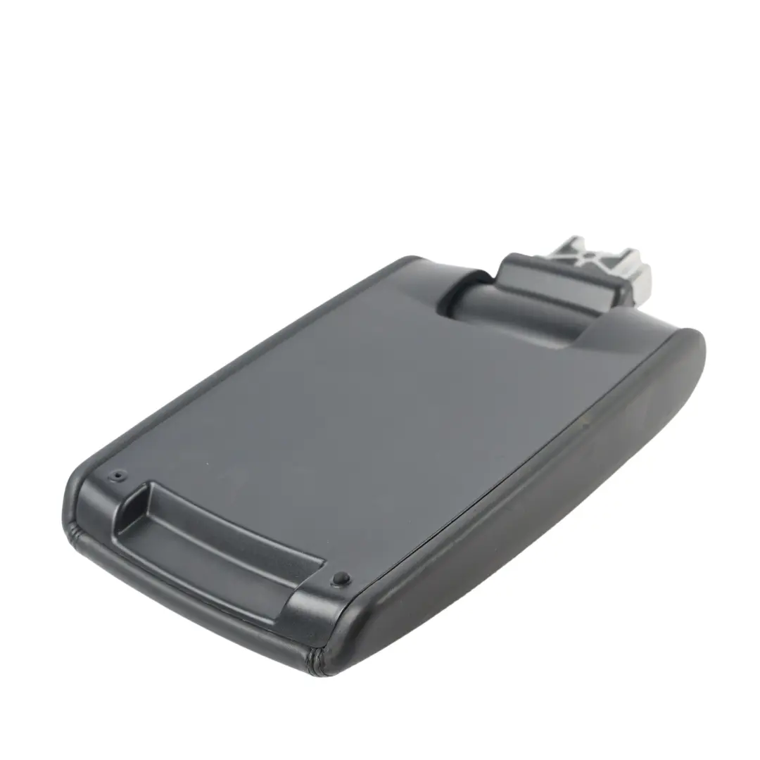 Copertura Bracciolo Anteriore Console Centrale Pelle Nero per Audi A6 C7 con numero di parte 4G0864207B Audi A6 C7 Copertura Bracciolo Anteriore Console Centrale Pelle Nero - SKU 4G0864207B-1 - Numero di parte 4G0864207B