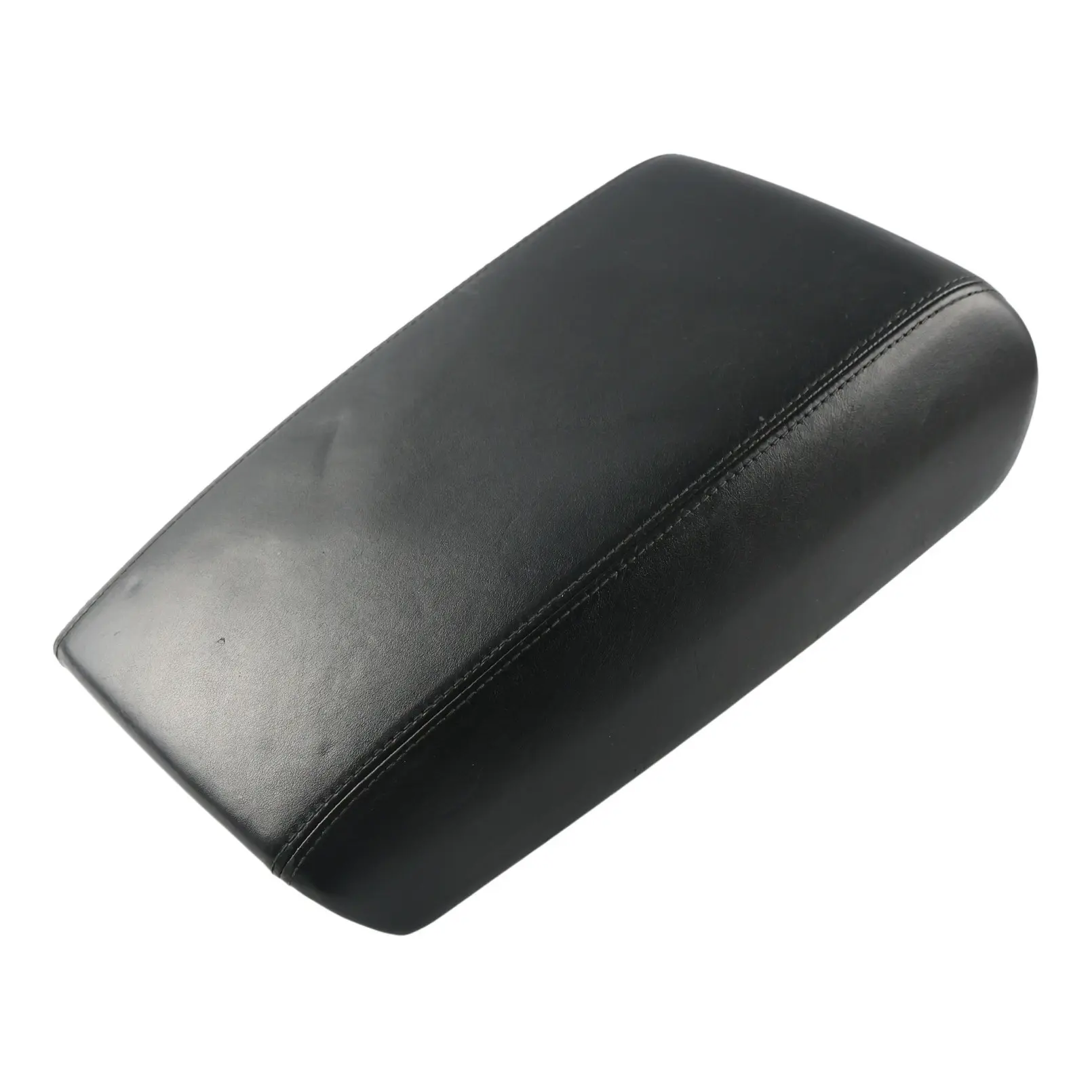 Audi A6 C7 A7 4G Mittelkonsole Armlehne Leder Schwarz 4G0864208G