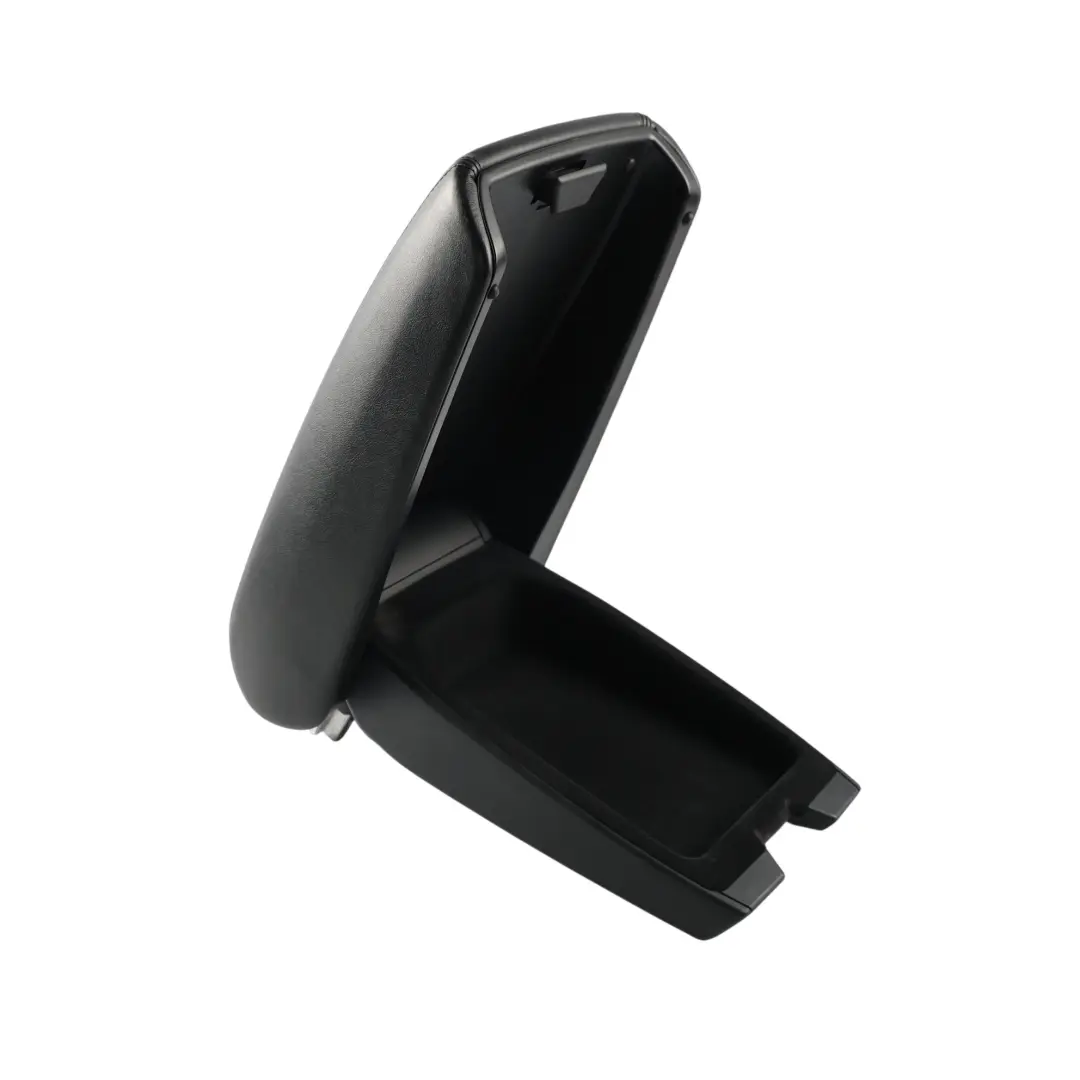 Audi A6 C7 A7 4G Mittelkonsole Armlehne Leder Schwarz - SKU 4G0864208G-1 - Teilenummer 4G0864208G