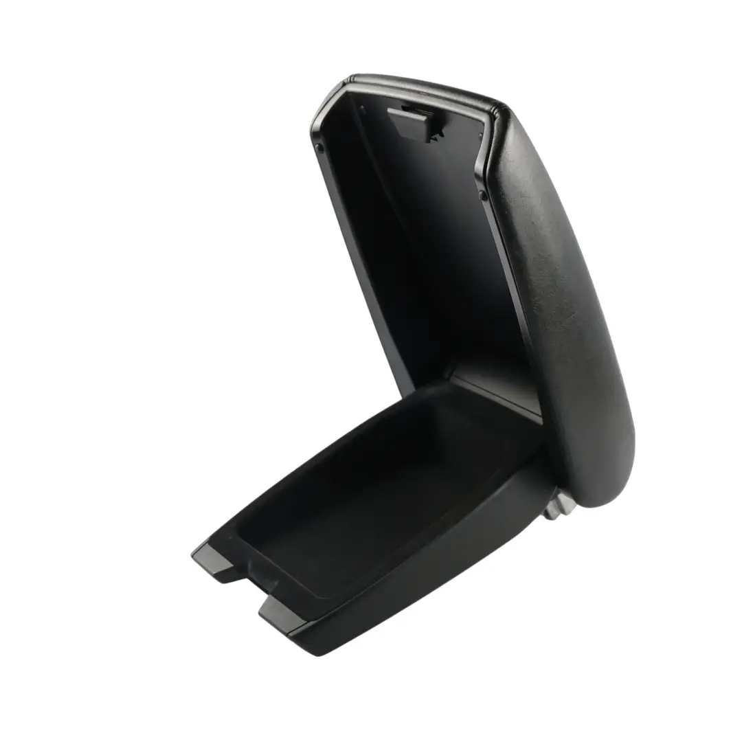Audi A6 C7 A7 4G Mittelkonsole Armlehne Leder Schwarz - SKU 4G0864208G-1 - Teilenummer 4G0864208G