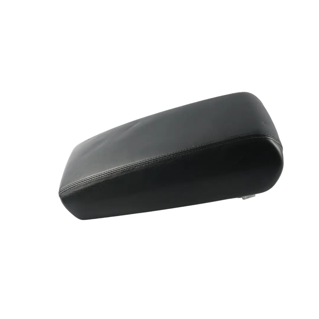 Centre Console Armrest Leather Black to Audi A6 C7 A7 4G with Part number 4G0864208G Audi A6 C7 A7 4G Centre Console Armrest Leather Black - SKU 4G0864208G-1 - Part number 4G0864208G