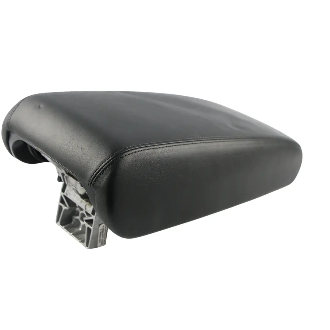 Bracciolo Console Centrale Pelle Nero per Audi A6 C7 A7 4G con numero di parte 4G0864208G Audi A6 C7 A7 4G Bracciolo Console Centrale Pelle Nero - SKU 4G0864208G-1 - Numero di parte 4G0864208G
