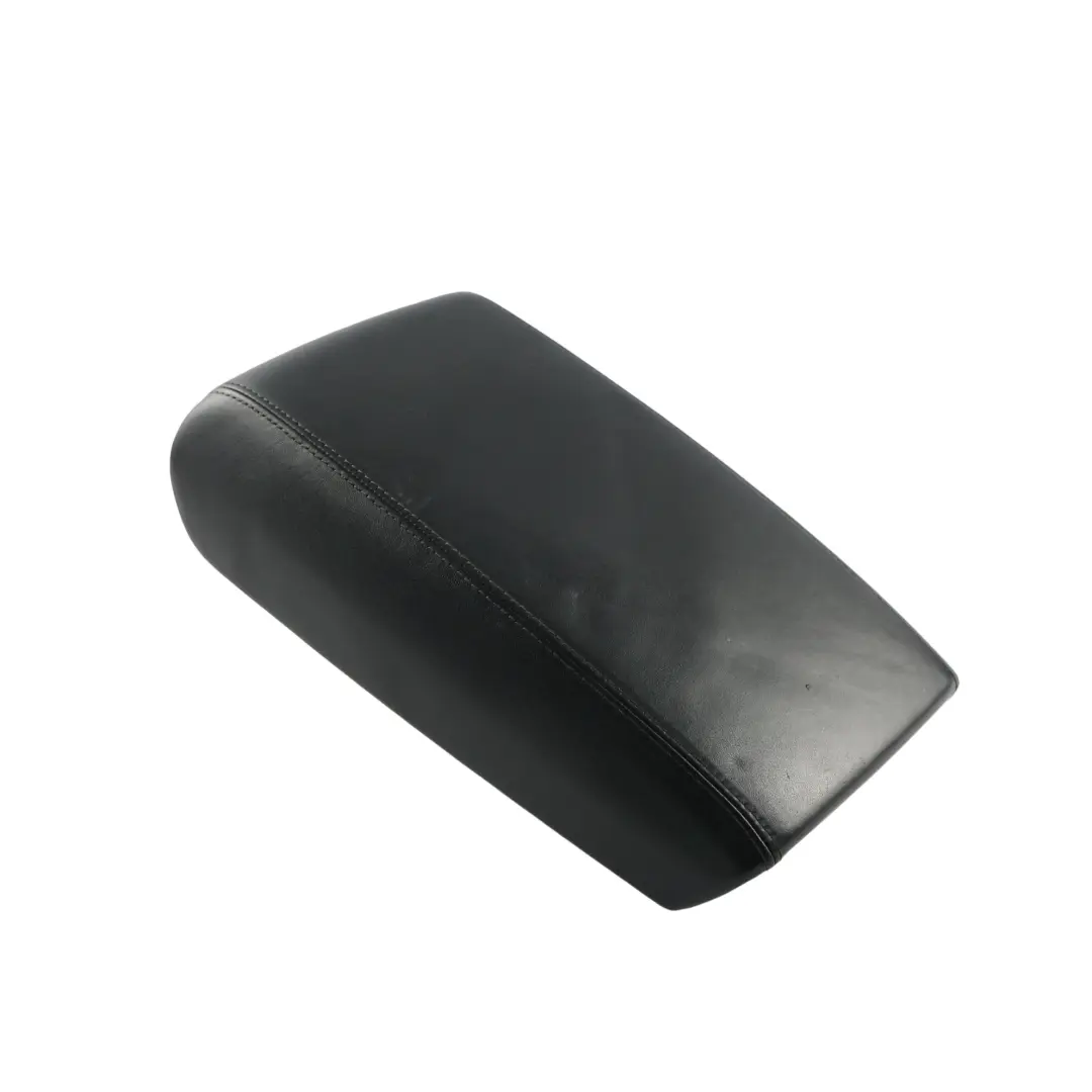 Audi A6 C7 A7 4G Mittelkonsole Armlehne Leder Schwarz - SKU 4G0864208G-1 - Teilenummer 4G0864208G