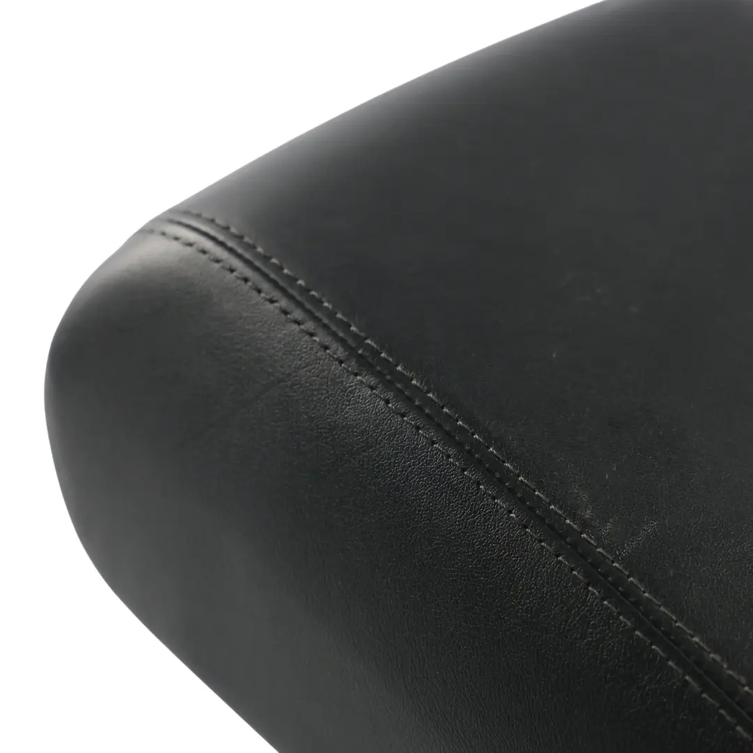 Bracciolo Console Centrale Pelle Nero per Audi A6 C7 A7 4G con numero di parte 4G0864208G Audi A6 C7 A7 4G Bracciolo Console Centrale Pelle Nero - SKU 4G0864208G-1 - Numero di parte 4G0864208G