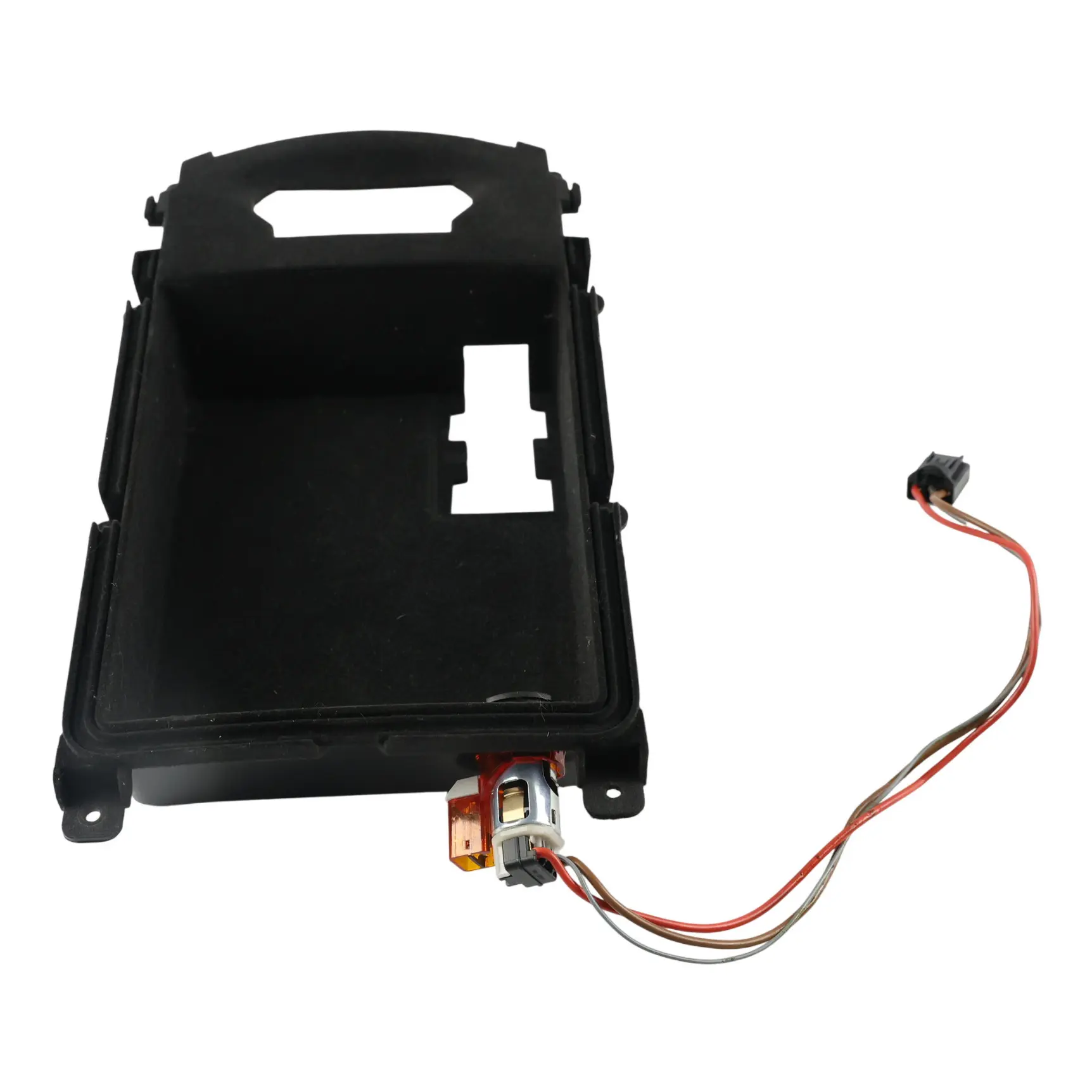 Audi A6 C7 A7 4G Garniture Accoudoir Console Centrale Rangement 4G0864981A