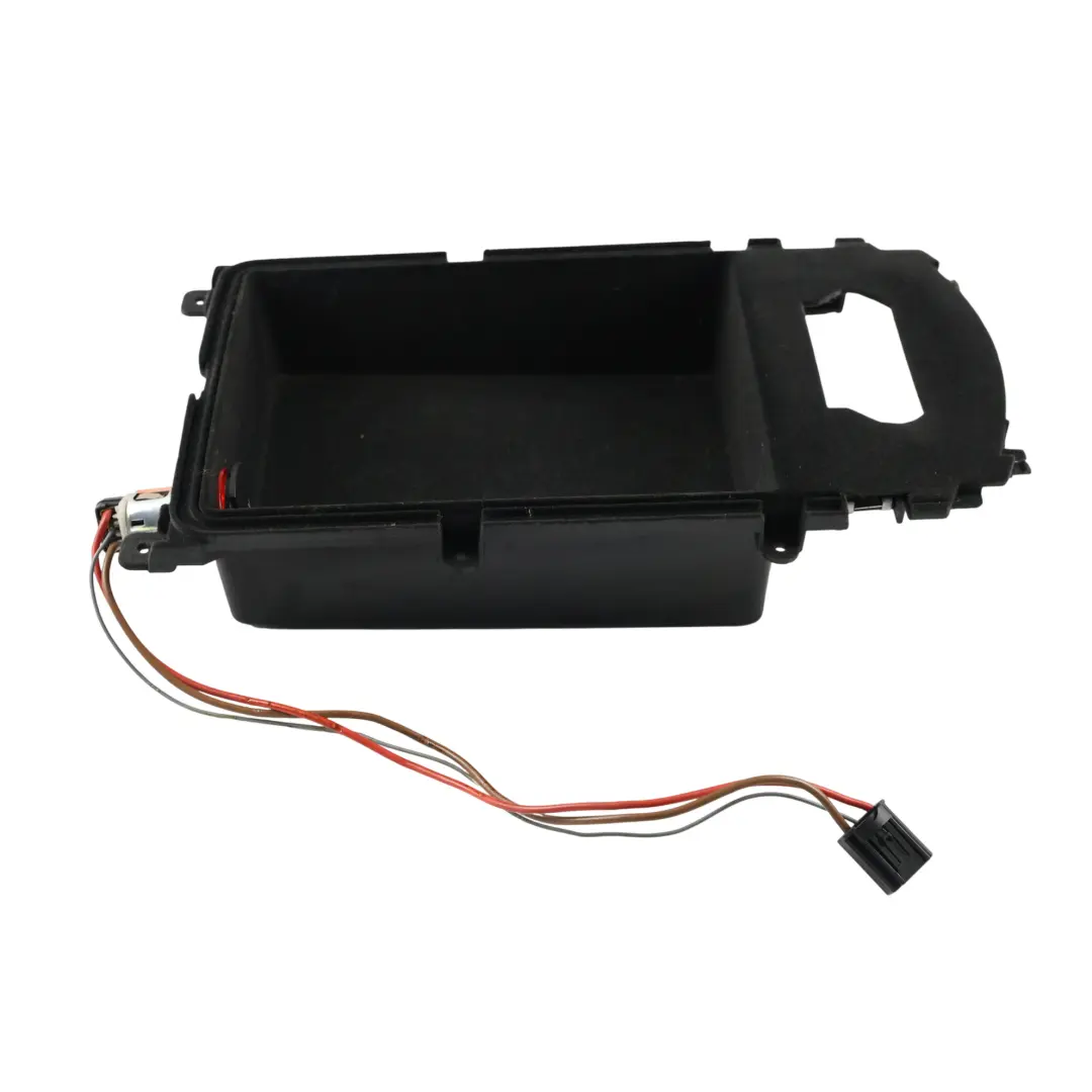 Audi A6 C7 A7 4G Armlehne Verkleidung Mittelkonsole Abdeckung - SKU 4G0864981A - Teilenummer 4G0864981A