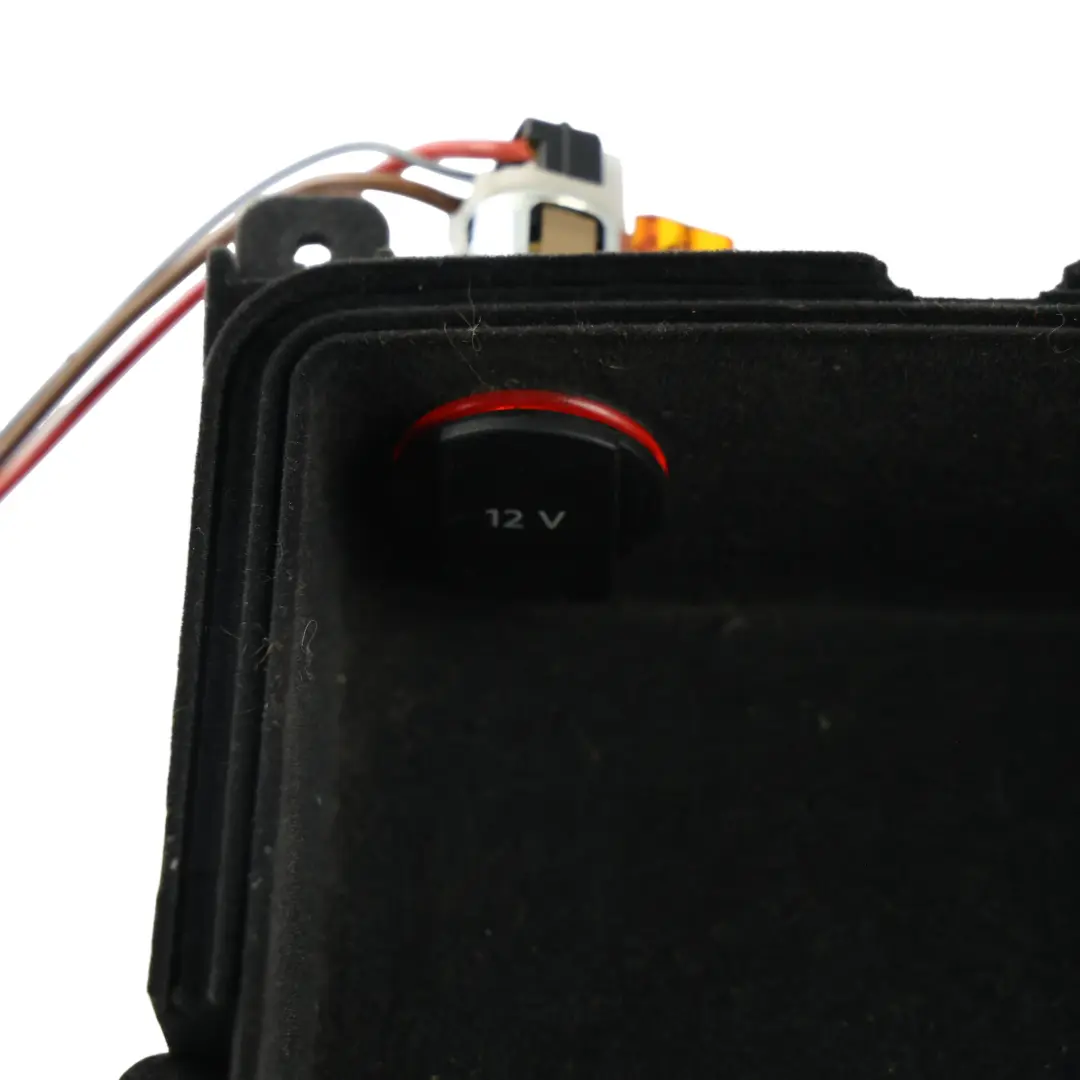 Reposabrazos Consola Central Panel Tapa para Audi A6 C7 A7 4G con número de pieza 4G0864981A Audi A6 C7 A7 4G Reposabrazos Consola Central Panel Tapa - SKU 4G0864981A - Número de pieza 4G0864981A
