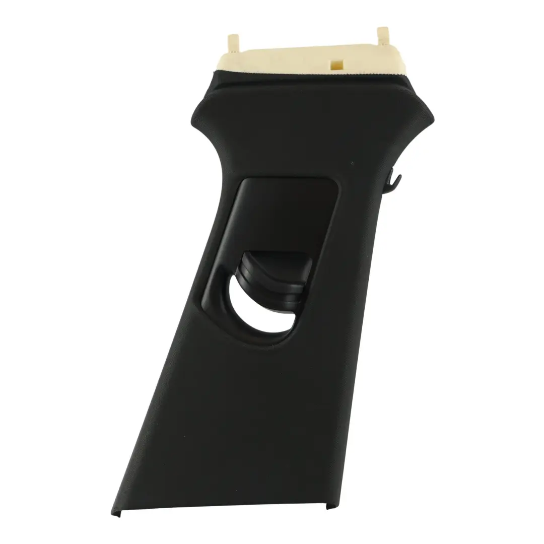 Pillar Trim Panel Upper Right O/S Black to Audi A6 C7 B with Part number 4G0867244 Audi A6 C7 B Pillar Trim Panel Upper Right O/S Black - SKU 4G0867244 - Part number 4G0867244