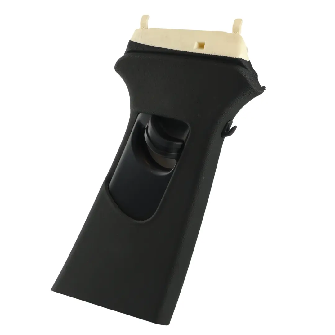 Pillar Trim Panel Upper Right O/S Black to Audi A6 C7 B with Part number 4G0867244 Audi A6 C7 B Pillar Trim Panel Upper Right O/S Black - SKU 4G0867244 - Part number 4G0867244