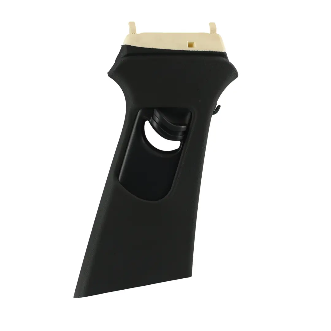 Audi A6 C7 B Pillar Trim Panel Upper Right O/S Black - SKU 4G0867244 - Part number 4G0867244