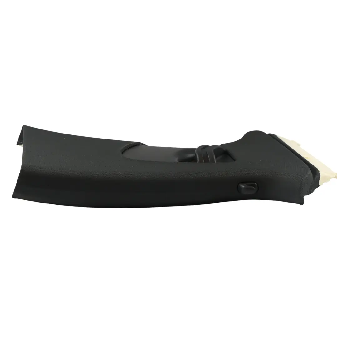 Audi A6 C7 Garniture Montant B Supérieure Droite Noir - SKU 4G0867244 - Numéro de pièce 4G0867244