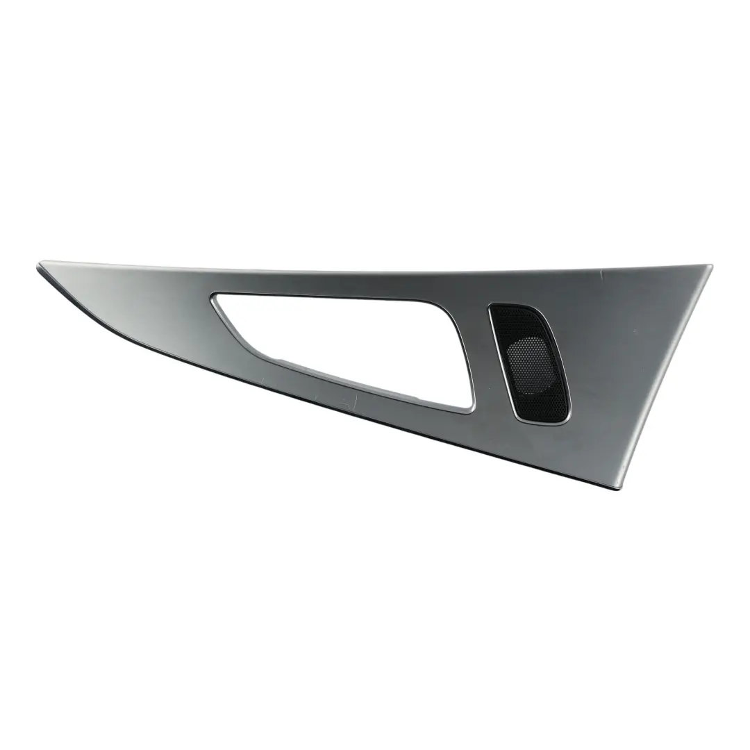 Audi A6 C7 Copertura Maniglia Porta Posteriore Destra Argento - SKU 4G0867420K-1 - Numero di parte 4G0867420K
