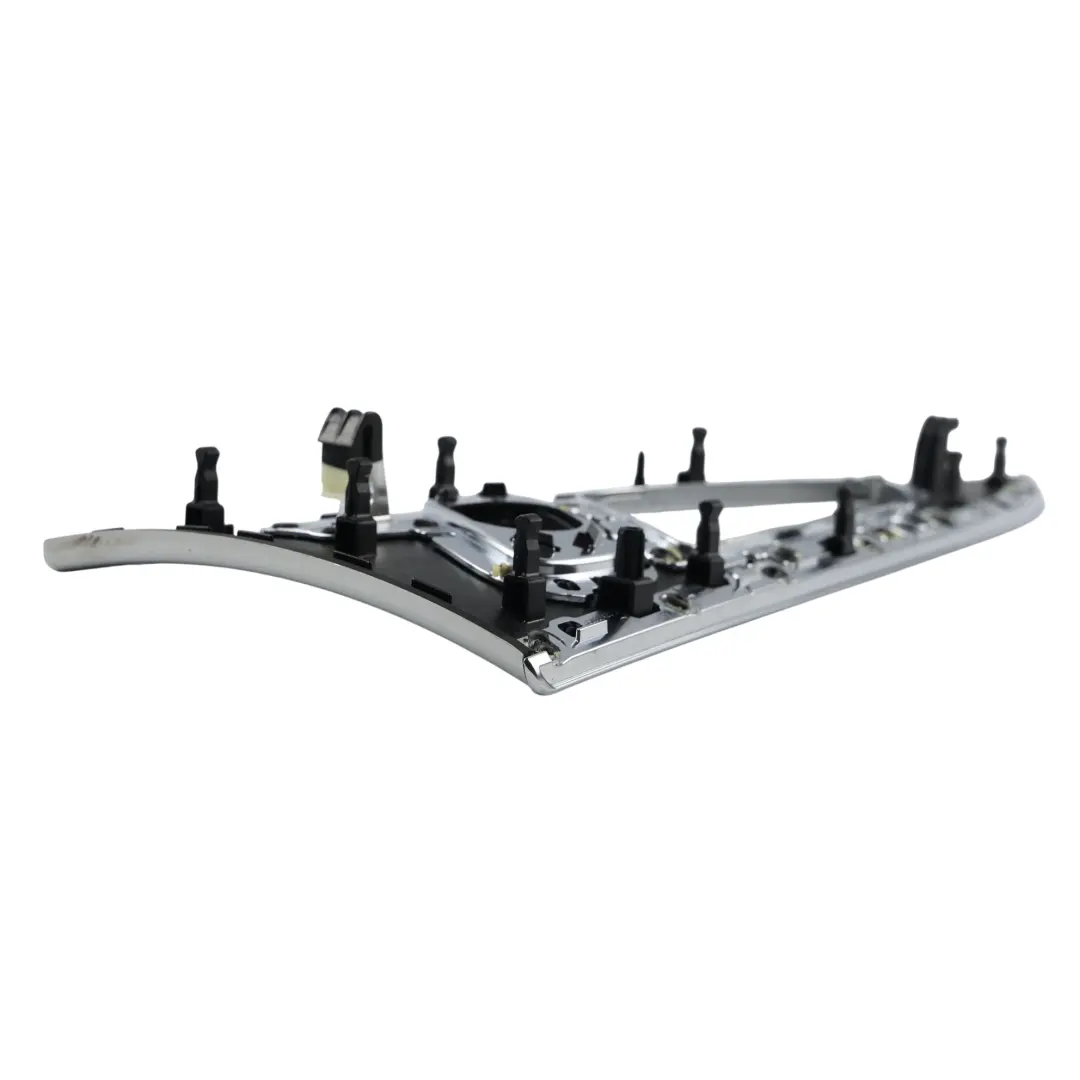 Copertura Maniglia Porta Posteriore Destra Argento per Audi A6 C7 con numero di parte 4G0867420K Audi A6 C7 Copertura Maniglia Porta Posteriore Destra Argento - SKU 4G0867420K-1 - Numero di parte 4G0867420K