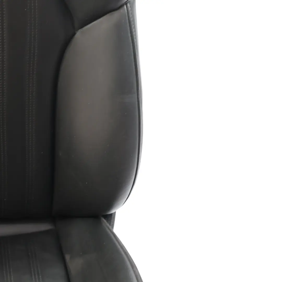 Fotel Sportowy Przedni Lewy Podgrzewany S-Line Skóra Czarna Soul do Audi A6 C7 o numerze 4G0881806BD Audi A6 C7 Fotel Sportowy Przedni Lewy Podgrzewany S-Line Skóra Czarna Soul - SKU 4G0881806BD-6 - Numer Części 4G0881806BD
