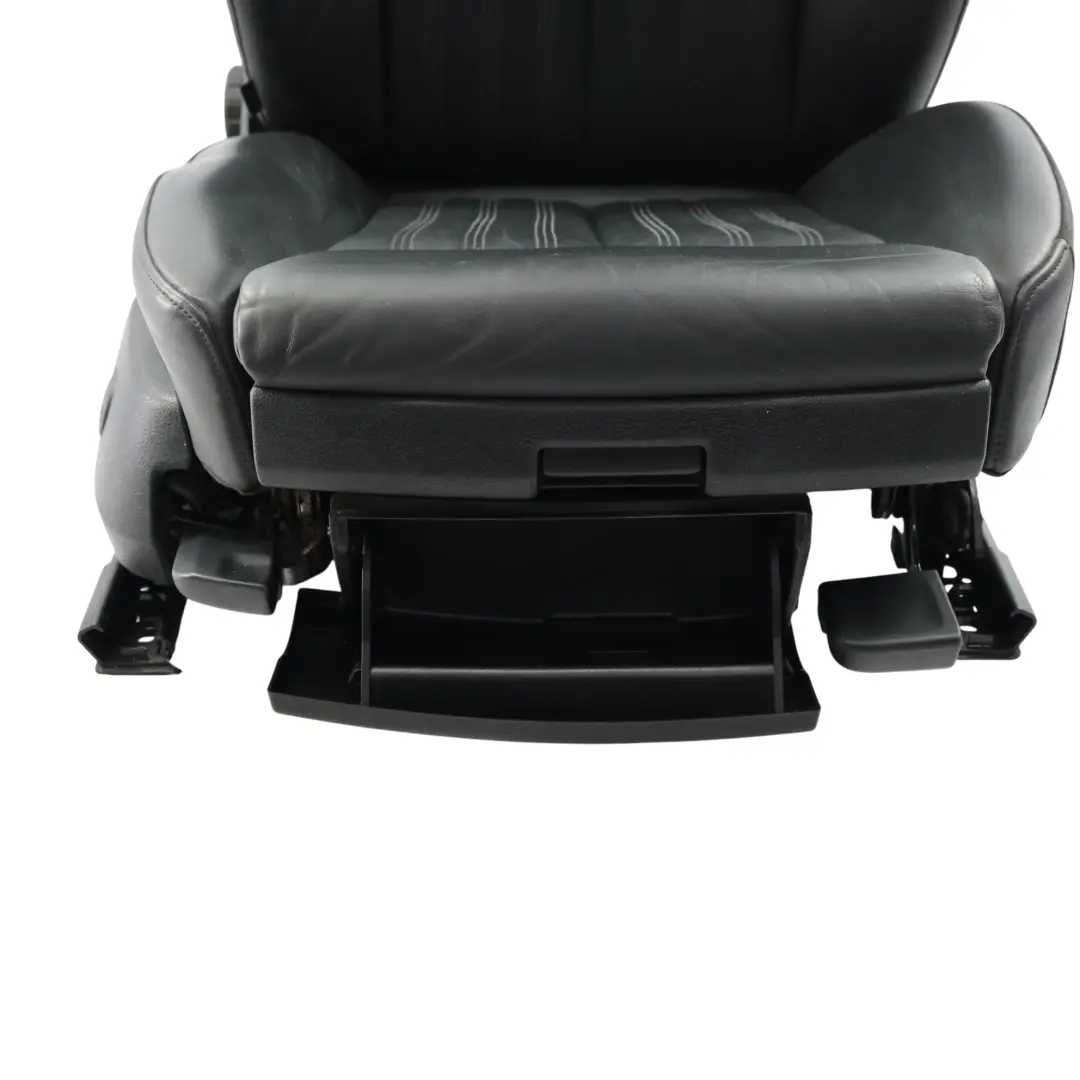 Sedile Sportivo Anteriore Riscaldato Sinistro S-Line Pelle Nero per Audi A6 C7 con numero di parte 4G0881806BD Audi A6 C7 Sedile Sportivo Anteriore Riscaldato Sinistro S-Line Pelle Nero - SKU 4G0881806BD-6 - Numero di parte 4G0881806BD