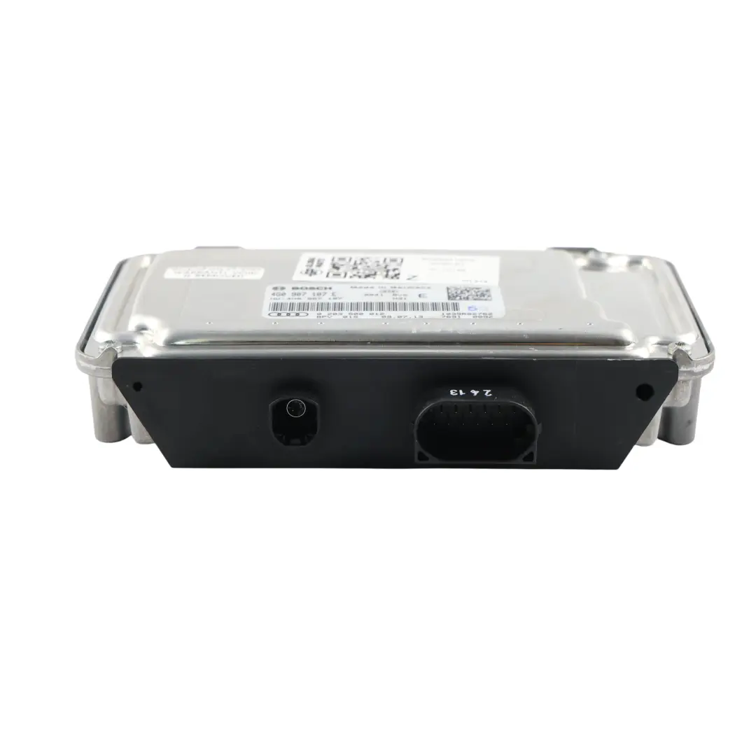Audi A6 C7 A7 4G Image Processing Control Unit Module - SKU 4G0907107E - Part number 4G0907107E