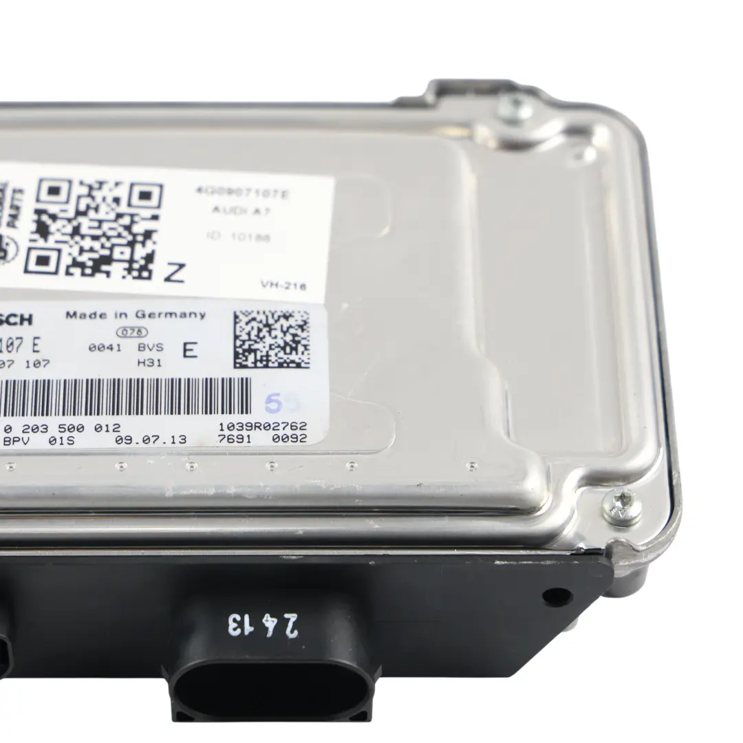 Audi A6 C7 A7 4G Image Processing Control Unit Module - SKU 4G0907107E - Part number 4G0907107E