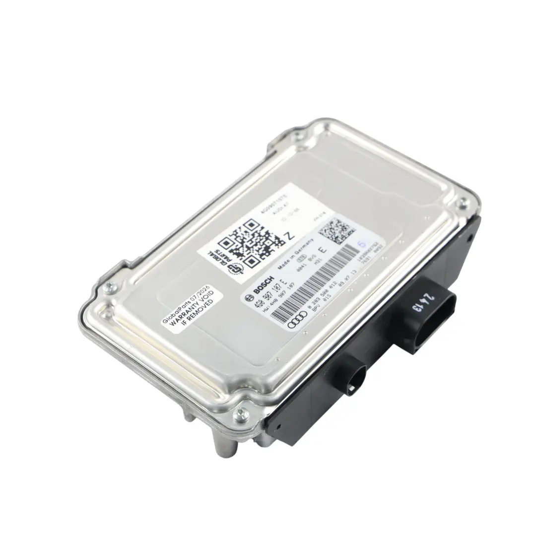Processing Control Unit Module to Audi A6 C7 A7 4G Image with Part number 4G0907107E Audi A6 C7 A7 4G Image Processing Control Unit Module - SKU 4G0907107E - Part number 4G0907107E