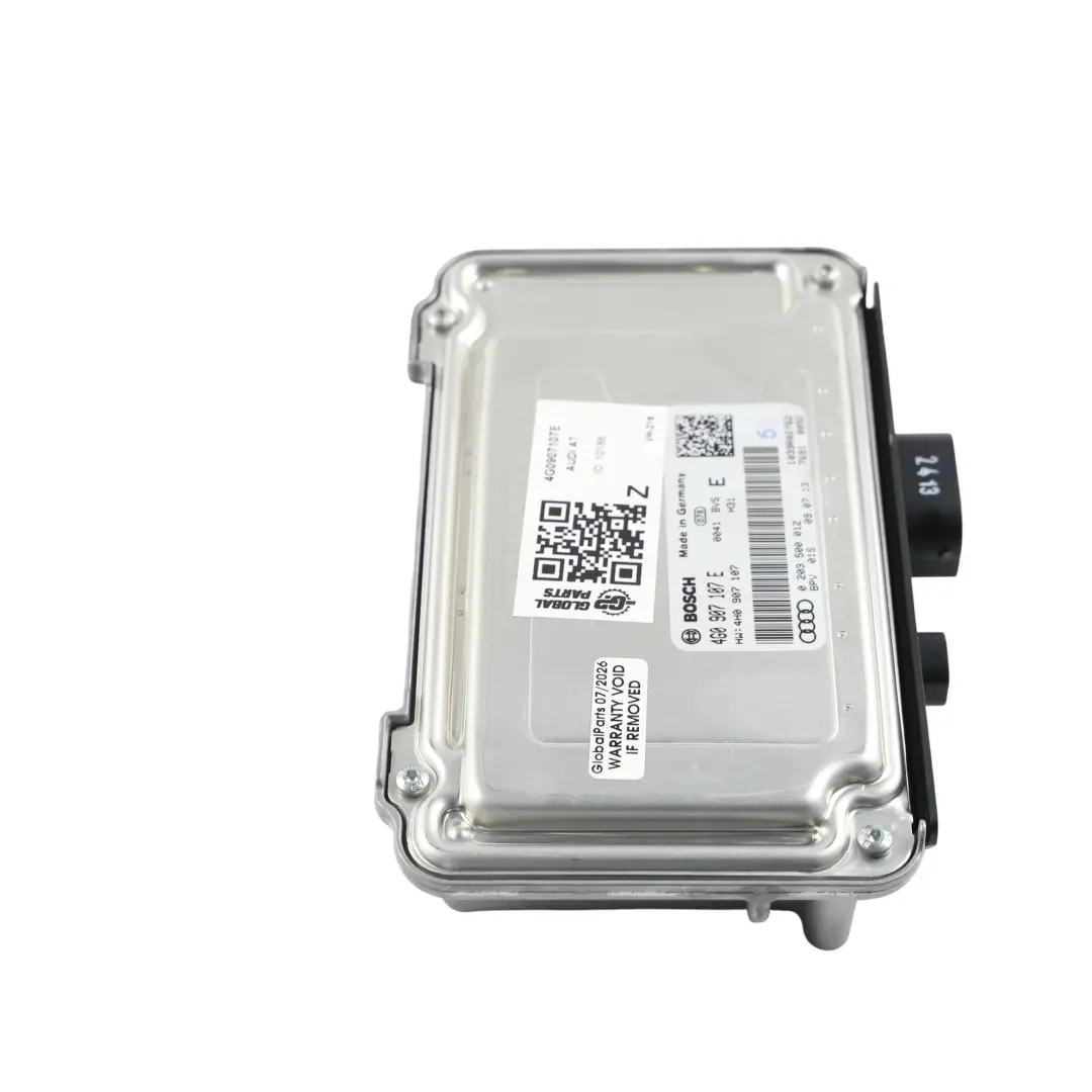 Unità Controllo Elaborazione Immagini per Audi A6 C7 A7 4G con numero di parte 4G0907107E Audi A6 C7 A7 4G Unità Controllo Elaborazione Immagini - SKU 4G0907107E - Numero di parte 4G0907107E