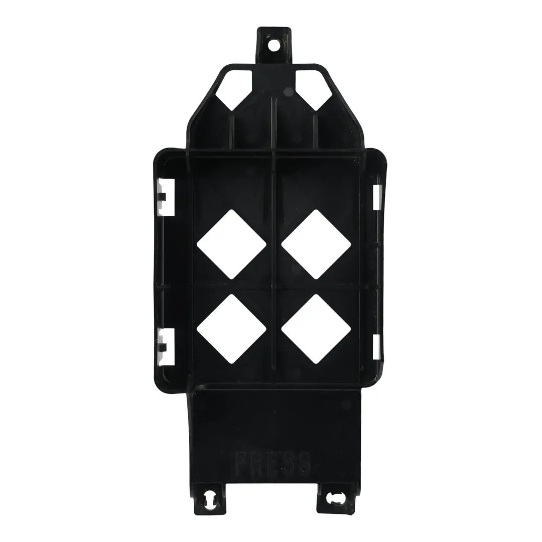 Audi A6 C7 A7 Voltage Stabilaser Control Module Bracket Mount Carrier - SKU 4G0907347 - Part number 4G0907347