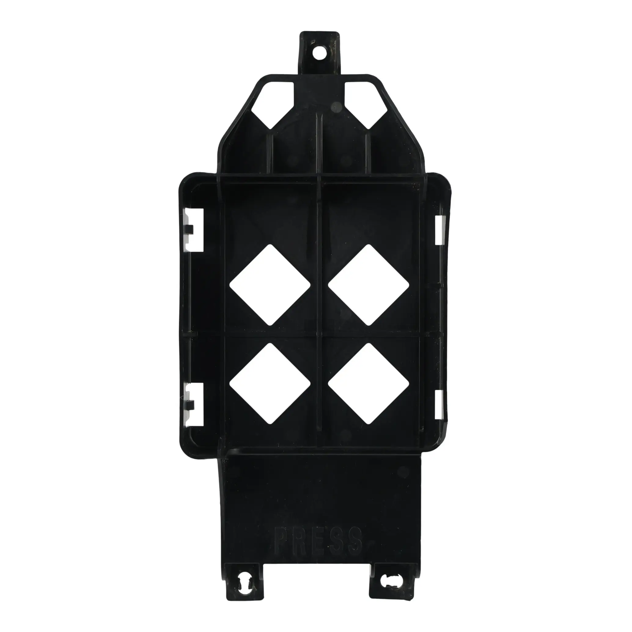 Audi A6 C7 A7 Voltage Stabilaser Control Module Bracket Mount Carrier 4G0907347
