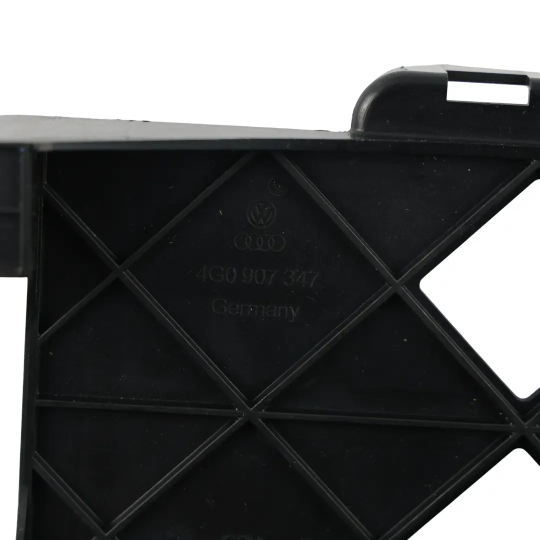 Audi A6 C7 A7 Spannungsstabilisator Steuergerät Halterung - SKU 4G0907347 - Teilenummer 4G0907347