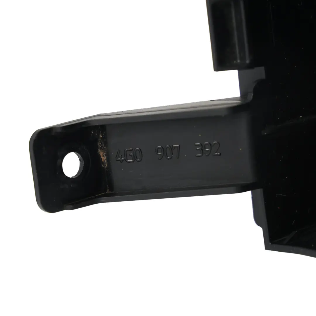 Audi A6 A7 Steuergerät Halterung Halter Träger - SKU 4G0907392 - Teilenummer 4G0907392