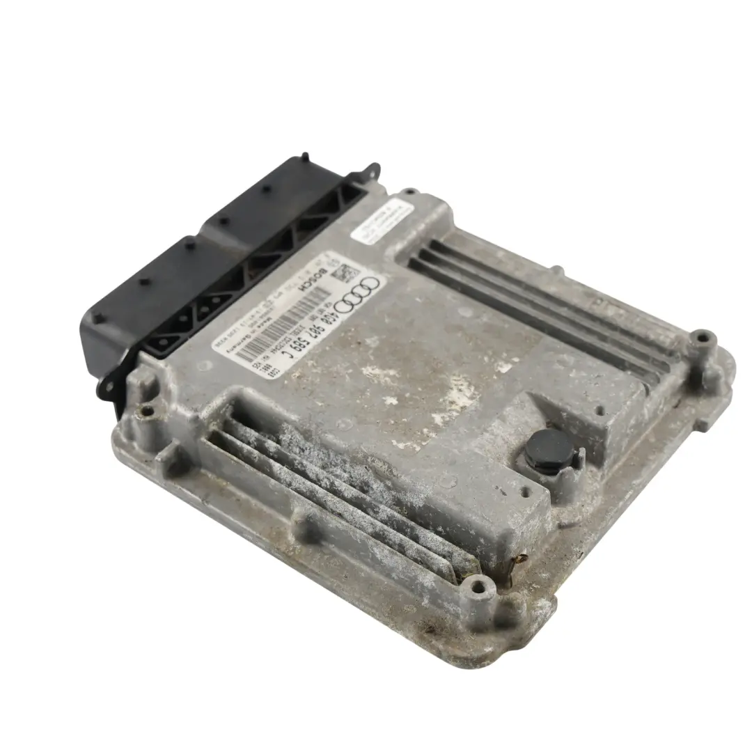 Audi A7 4G 3.0TDI CGQB 313HP Quattro Engine Control ECU Automatic - SKU 4G0907589C - Part number 4G0907589C