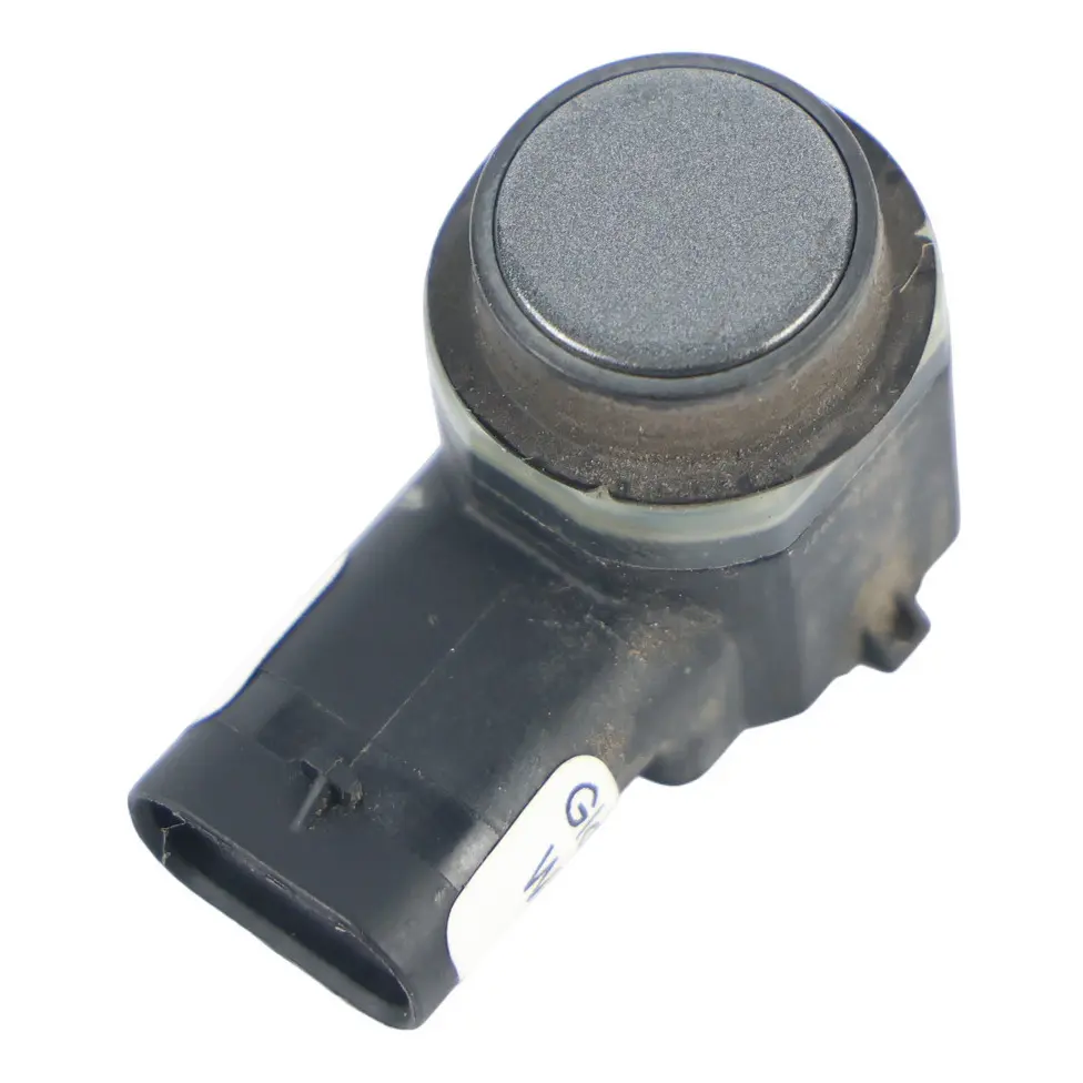 VW Volkswagen Touran 1T Parking Sensor PDC Pepper Grey Metallic - D7R 4G0919275