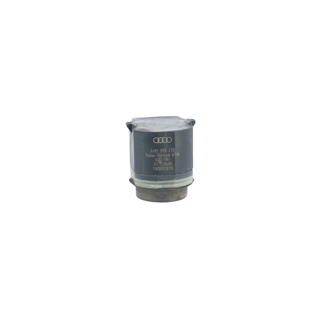 Sensor Aparcamiento PDC Gris Pepper Metallic D7R para Volkswagen Touran 1T con número de pieza 4G0919275 Volkswagen Touran 1T Sensor Aparcamiento PDC Gris Pepper Metallic D7R - SKU 4G0919275-PEG - Número de pieza 4G0919275
