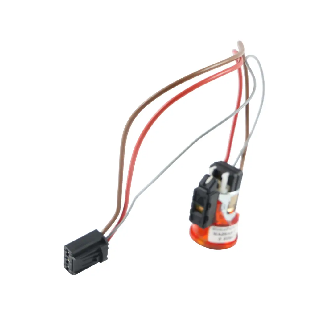 Audi A7 4G8 Presa Accendisigari 12V Cablaggio A - SKU 4G0919309-1 - Numero di parte 4G0919309
