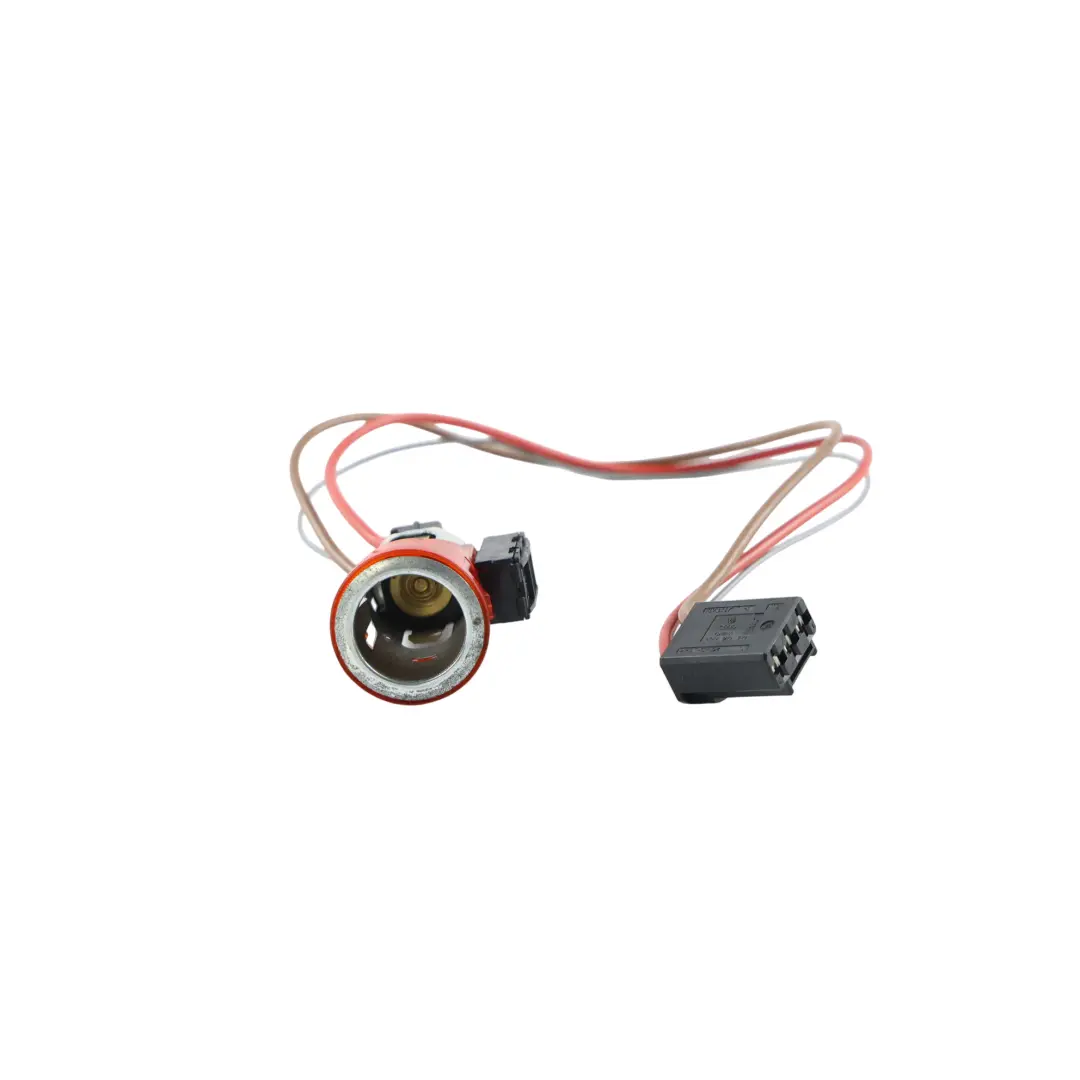 Audi A7 4G8 Power Port Socket Outlet Cigarette Lighter 12V Wire Loom A - SKU 4G0919309-1 - Part number 4G0919309