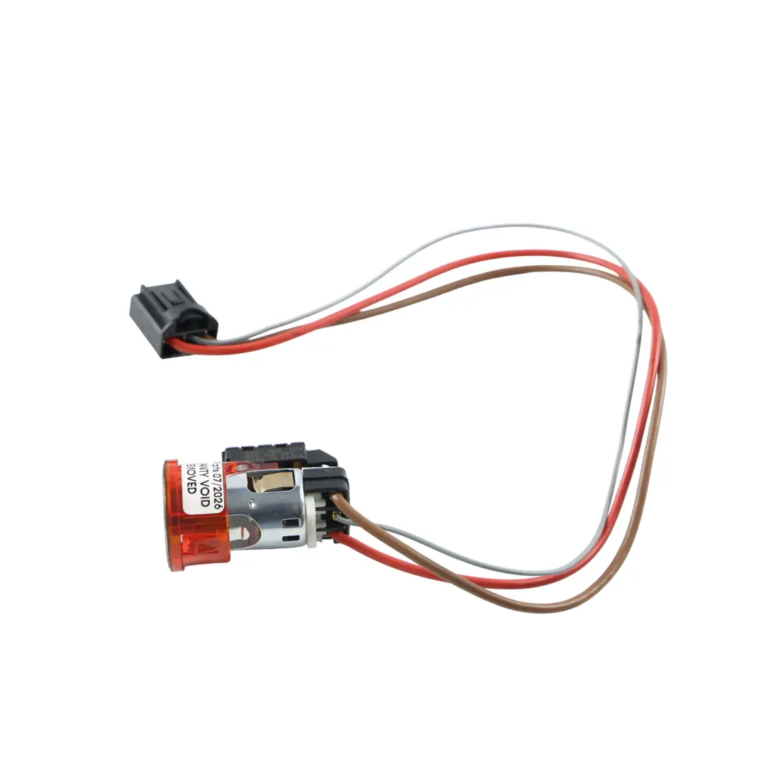 Audi A7 4G8 Prise Allume-Cigare 12V Faisceau Câblage A - SKU 4G0919309-1 - Numéro de pièce 4G0919309