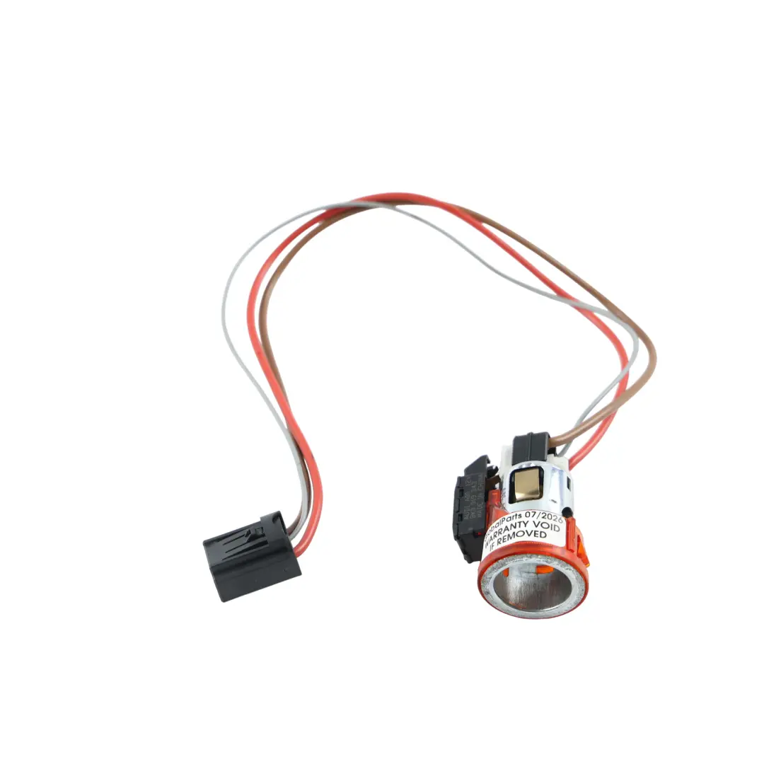 Audi A7 4G8 Power Port Socket Outlet Cigarette Lighter 12V Wire Loom A - SKU 4G0919309-1 - Part number 4G0919309