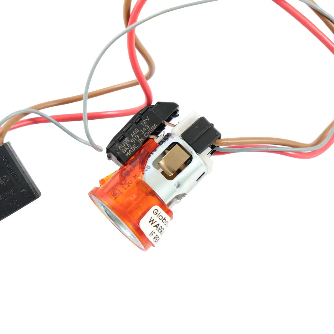 Prise Allume-Cigare 12V Sortie pour Audi A6 C7 A7 4G à propos du numéro de pièce 4G0919309 Audi A6 C7 A7 4G Prise Allume-Cigare 12V Sortie - SKU 4G0919309-2 - Numéro de pièce 4G0919309