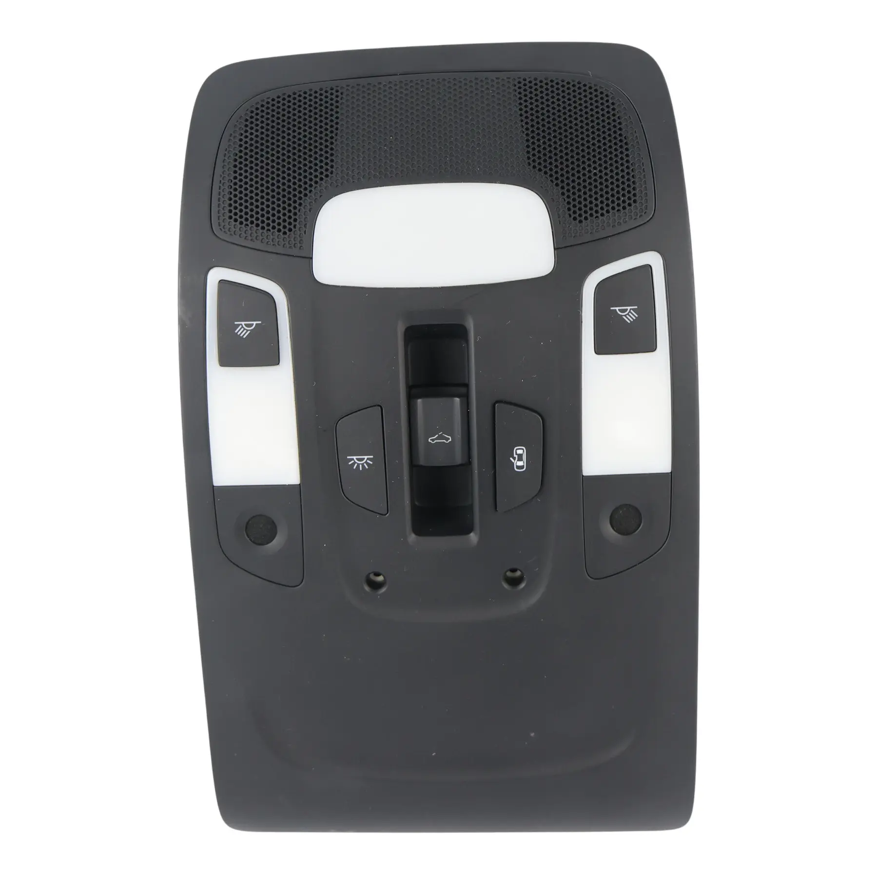Audi A6 C7 A7 4G Front Interior Roof Lamp Light Control Panel 4G0947135D
