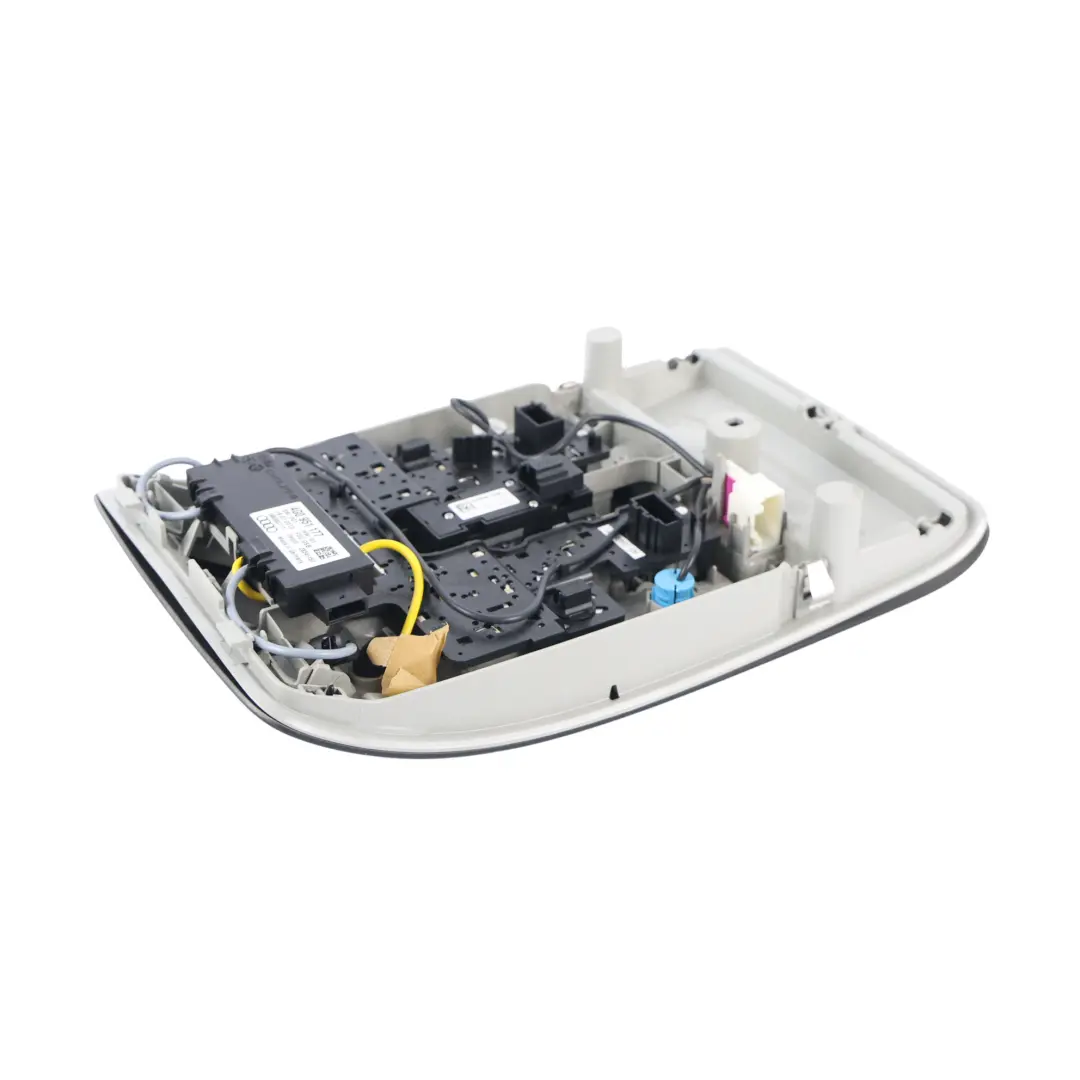 Front Interior Roof Lamp Light Control Panel to Audi A6 C7 A7 4G with Part number 4G0947135D Audi A6 C7 A7 4G Front Interior Roof Lamp Light Control Panel - SKU 4G0947135D - Part number 4G0947135D