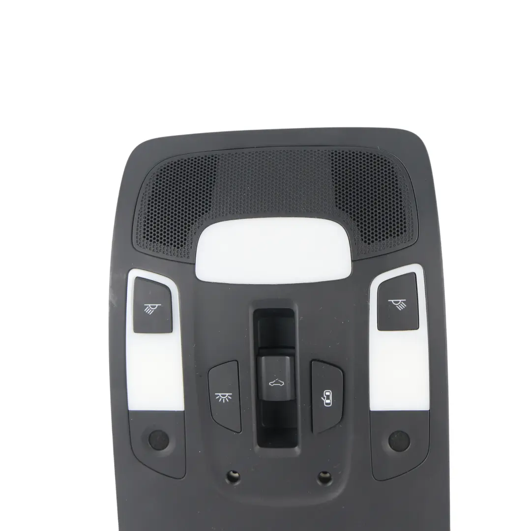 Audi A6 C7 A7 4G Panneau Contrôle Lampe Plafonnier Avant - SKU 4G0947135D - Numéro de pièce 4G0947135D