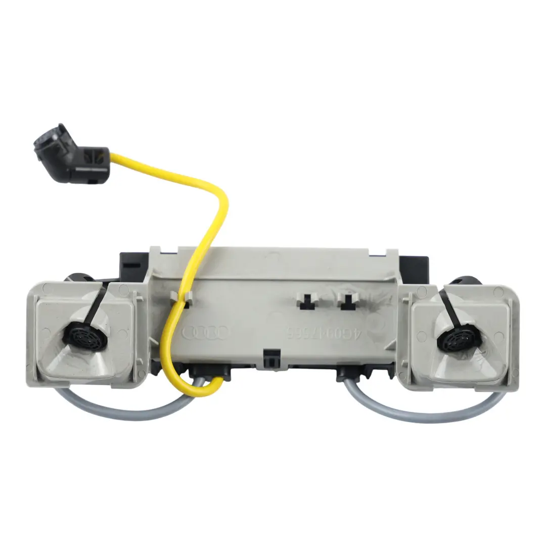 Audi A6 C7 A7 4G Detector Movimiento Alarma Techo - SKU 4G0951177 - Número de pieza 4G0951177