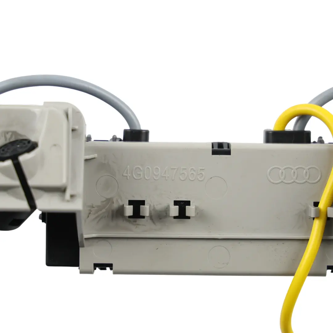 Audi A6 C7 A7 4G Detector Movimiento Alarma Techo - SKU 4G0951177 - Número de pieza 4G0951177