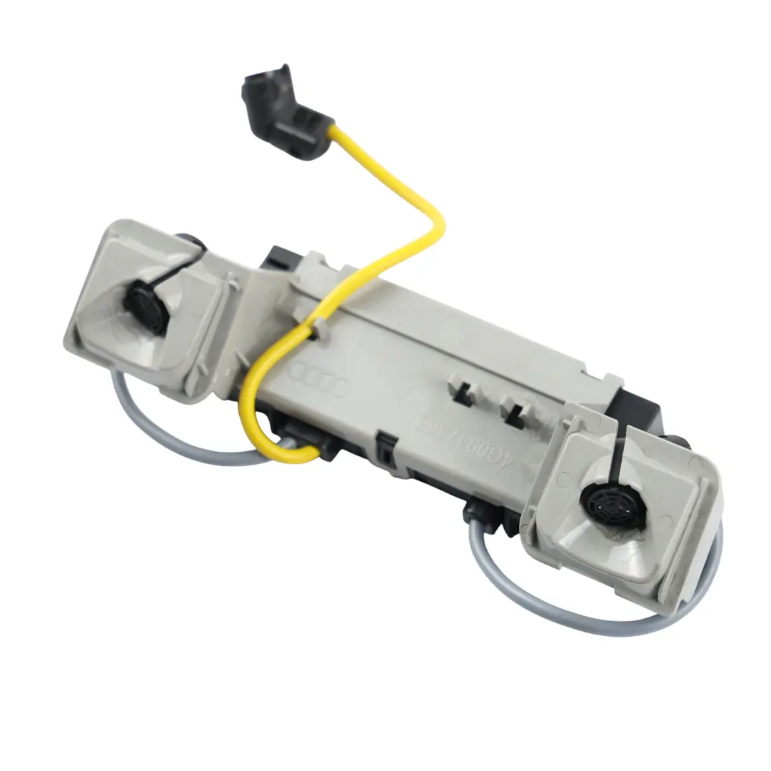 Alarm Movement Detector Roof Headliner to Audi A6 C7 A7 4G with Part number 4G0951177 Audi A6 C7 A7 4G Alarm Movement Detector Roof Headliner - SKU 4G0951177 - Part number 4G0951177