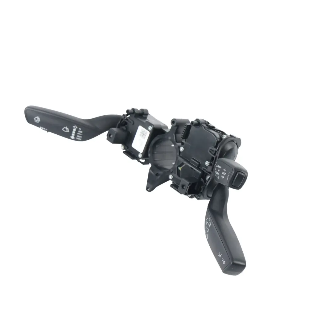 Audi A6 C7 A7 4G Scheibenwischer Blinkerhebel Tempomat Schalter - SKU 4G0953502A-1 - Teilenummer 4G0953502A